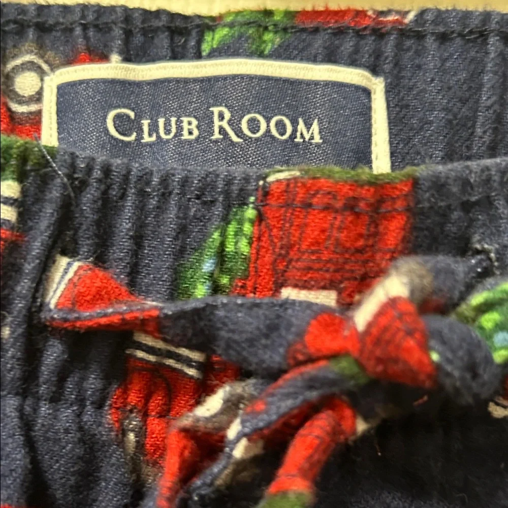 Club Room Christmas Trucks/Trees Pajama Pants Size XL - Picture 7 of 16